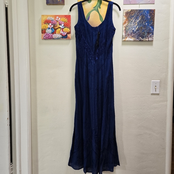 Holy Clothing Ena Maxi Dress - Picture 5 of 9